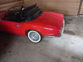 Triumph spitfire mk4 - 3