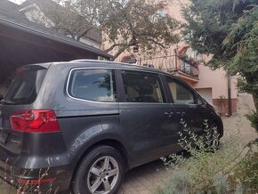 SEAT ALHAMBRA 2.0 TDI NAJ.224000 KM MOD ROK  2015 - 3