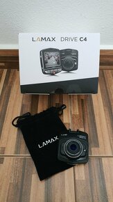 Auto kamera full HD Lamax Drive C4 - 3