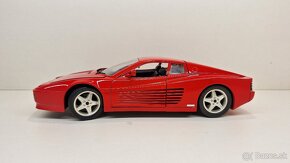 1:18 FERRARI TESTAROSSA 512TR - 3