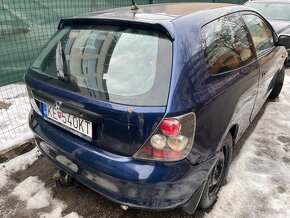 Honda Civic 1.6i ES (2001) - NOVE STK - 3