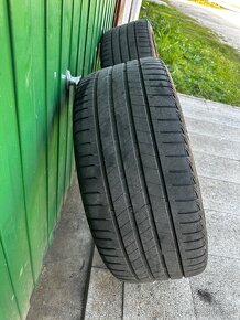 PREDÁM 2KS LETNÉ PNEU BRIDGESTONE TURANZA 245/40 R19 94W - 3