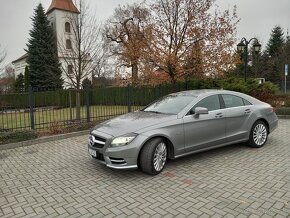 Mercedes-Benz CLS 350 CDI AMG PAKET 195kw - 3