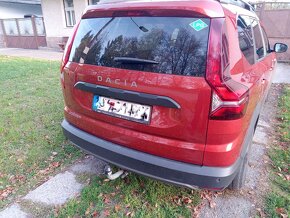 Dacia Jogger LPG Extreme 5 miest, ešte v záruke - 3