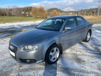 Audi A4 S-line 2.0 TDI, nová STK, Kúpené SK full servis Audi - 3