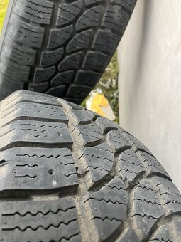 195/60 r16 c Sebring zimne pneu - 3