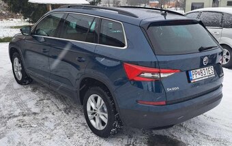 Skoda Kodiaq 2.0tdi 4x4 - 3