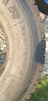 Goodyear 235/75R17,5 - 3