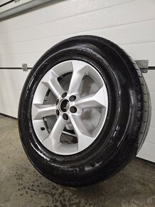 Originál disky NISSAN 255/65 R17 - 3