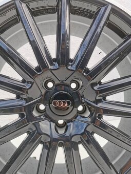 Audi Q5, A6 alu disky CMS 5x112 R20 ET33. - 3