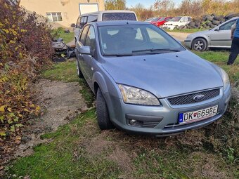 Predam ford focus 1.6 benzin plyn - 3