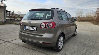 VW Golf Plus benzin 1,4 TSi 90kW 2010 - 3