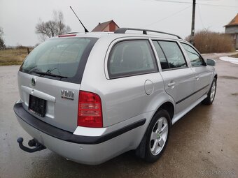 Škoda octavia Combi 1.8T elegance 4x4 110kw- 150ps - 3