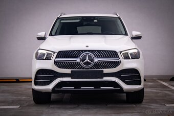 Mercedes-Benz GLE SUV 400 d 4MATIC Odpočet DPH - 3