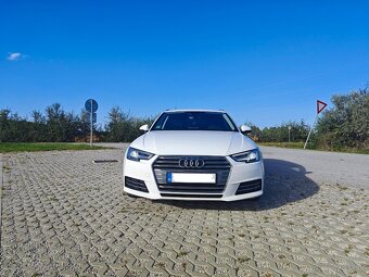 Audi A4 B9, rok vyroby 2018, najazdene 180tis km, 140kw - 3