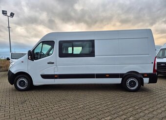 Opel Movano L3H2, 7-miestne 2,3CDTi/131Hp - 3