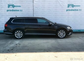 VW Passat Variant 2.0 TDI 140kW DSG 4x4 r.v. 2018 - 3