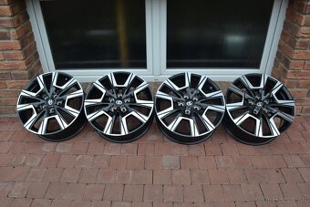 5x114,3 R18 Hlinokove disky Org.Toyota CHR Corolla Cross - 3