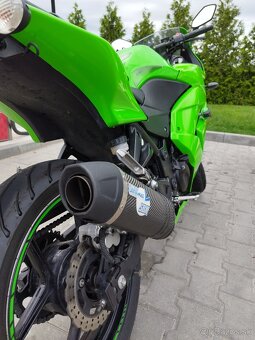 Kawasaki ninja 250R - 3