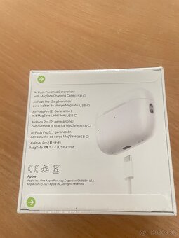 Apple AirPods 2 gen pro - 3