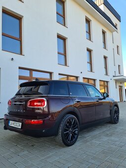 Mini Clubman 2.0D Automat - 3