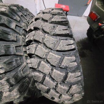 Maxxis creepy crawler 37x12.5r16 - 3