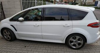 Ford S-max 2.0tdci 120kw(165k) Titanium S automat 6st. Dpf - 3