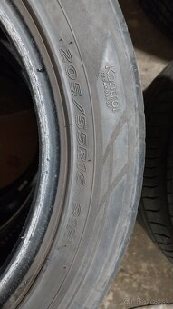 Hankook 205 55r16 - 3