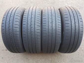 Letné pneumatiky 185/60 R15 Kumho - 3