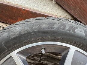 Mercedes disky 225/50 r17 - 3