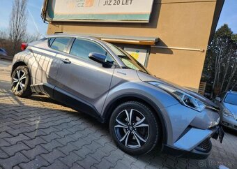 Toyota C-HR 1.8HYBRID-TAŽNÉ 725kg-AUT.KLIM - 3