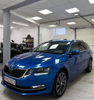 Skoda Octavia Laurin&Klement 2.0TDI 110Kw 4x4 - 3