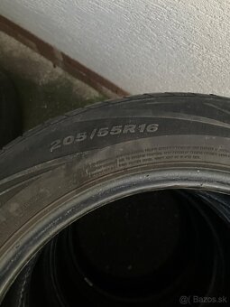 Nexen 205/50 R16 - 3