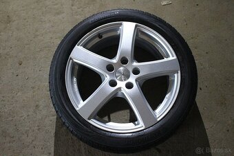 17".. 5x112 r17..ORIGINAL..DEZENT..VW..KONCERN..LETNA..SADA - 3