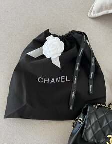 Chanel mini ruksák - kabelka - 3