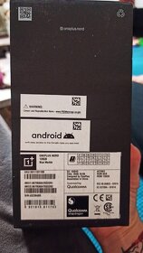 OnePlus Nord 8GB/128GB modrý - 3