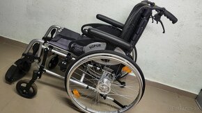 aktivny invalidny vozík Sopur Easy 160i 39cm AL - 3