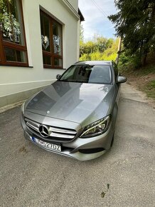 Mercedes Benz C200d AT combi w205 r.v. 05/2016 - 3