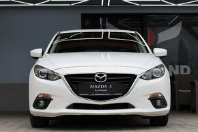 Mazda 3 2.0 Skyactiv -G120 Attraction A/T - 3