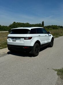 Range Rover Evoque 4x4 diesel automat - 3