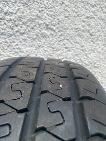 Predám Pneu matador 235/65 R16C - 3