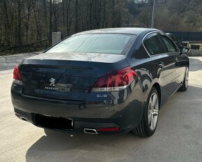 Peugeot 508 GT - 3