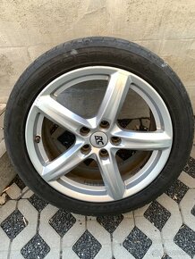 LETNÉ 225/45 R17 5x114,3 - 3