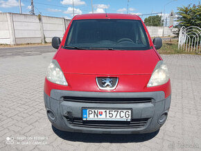 Peugeot Partner, r.v. 2011, 1560m3, Diesel, 241 210 km - 3