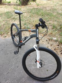 Horský bicykel Rockrider st120 - 3