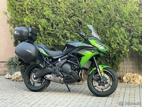 zimna cena  TOP STAV Kawasaki Versys 2022 - 3