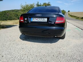 Predám Audi A6 3.0tdi Quattro - 3