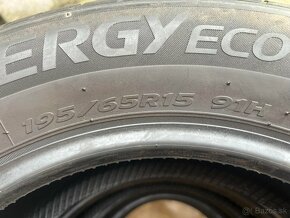 195/65 R15 letné Hankook 6mm - 3