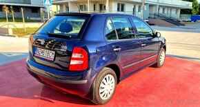 Škoda Fabia 1.4 Mpi 50kw Rok 2003 ORG Naj.163.000km - 3