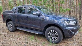 Ford Ranger WildTrak DoubleCab 2.0 TDCi (213 k) 4×4 - 3